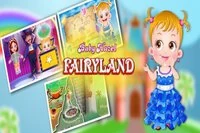 Bucură-te de o aventură minunată alături de Baby Hazel în tărâmul