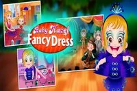Concursul de costume se apropie! Este un sub pentru jocul Baby Hazel: Fancy