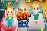 Îngrijește-o pe Baby Hazel foarte bine