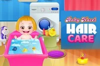 Baby Hazel: Tunsorile. Cineva are nevoie de o tunsoare... dar e destul de