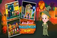 E timpul să sărbătorim Halloween-ul cu Baby Hazel!