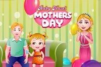 Ca orice copil, Baby Hazel își iubește mult mama ei