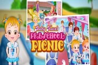 Ajut-o pe Hazel să se pregătească pentru distracția din parcul acvatic