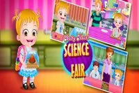 Este timpul pentru noua aventură a lui Baby Hazel!