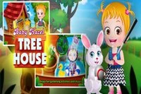 Ajut-o pe Baby Hazel să găsească mingea în copaci!