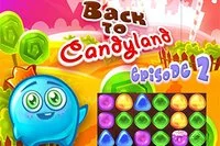 Întoarce-te în dulceata Candyland!