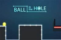 Bine ai venit la Ball in The Hole, provocarea supremă de precizie și