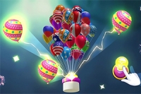 Balloon Match 3D oferă o modalitate unică de a potrivi și elimina toate