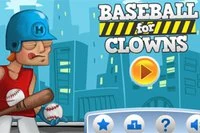 Hank iubește baseballul, dar clovnii?
