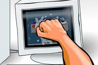 Dezlănțuie-ți frustrările pe acest computer