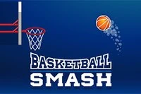În acest joc de baschet trebuie doar să continui să faci slam dunk-uri