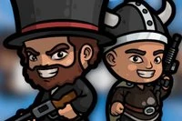 Verifică-ți echipamentul și pregătește-te de luptă în Battledudes.io!