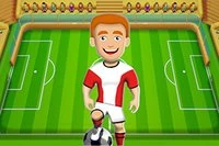 Intră pe terenul verde în această versiune uimitoare a jocului de fotbal