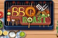 Gătește și crește mâncare la grătar BBQ