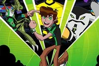 Evită obstacolele și monștrii roboți în Ben 10 Omniverse: Undertown Runner!