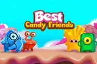 Best Candy Friends te poartă în lumea dulciurilor delicioase și a