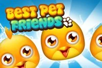 Potrivește prietenii pufoși în acest puzzle cât de repede poți