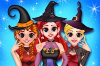 Bun venit la BFF Witchy Transformation