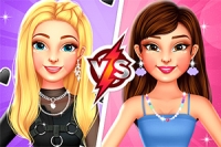 Bun venit la BFFs E Girl vs Soft Girl