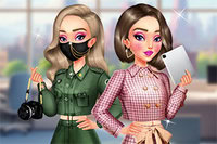 Trăiește viața dublă a două superfane K-pop dedicate