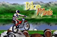 Bike Mania este primul joc din seria bike mania