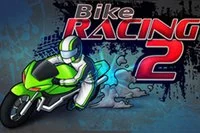 Bike Racing 2 este un joc provocator de curse pe dealuri