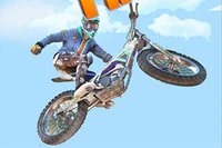 Bikes Hill este un joc 3D de biciclete, captivant și amuzant