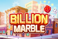 Billion Marble este un joc de masă jucat cu trei zaruri