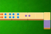 Clasicul joc de domino cu blocuri