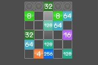 Combină blocurile în acest joc online distractiv în stil 2048