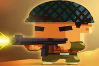 Controlează-ți batalionul pentru a supraviețui războiului epic