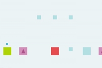 Blue Box este un joc logic unic și minimalist pentru toate vârstele