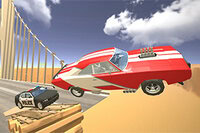 Jocul BMG: CrashDay 2025 este un simulator de curse arcade care combină