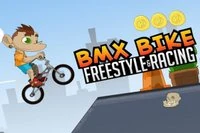 Bicicletează și bucură-te de curse freestyle în oraș