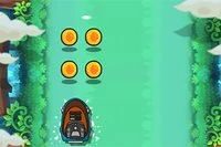 Dezvăluie-ți latura aventuroasă cu Boat Rush, un joc arcade captivant și