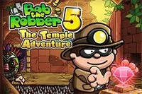 Ediția a cincea a jocului Bob the Robber a sosit în sfârșit!