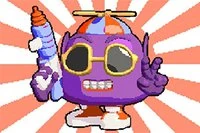 Boing Bang este un joc arcade clasic inspirat de jocuri precum Pang