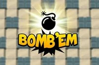 Joacă Bomberman cu prieteni sau cu necunoscuți