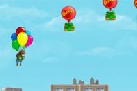 Pune-ți ochelarii și pregătește-te pentru o plimbare nebună cu balonul!