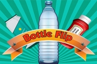 Bottle Flip este un joc distractiv și simplu