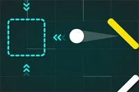 Bounce Ball este un joc de puzzle elegant, relaxant și inspirant