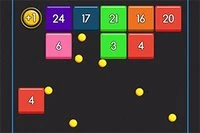 Bouncing Balls este un joc captivant care îmbină îndemânarea și gândirea.