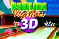 Rulează bila pe pistă în Bowling Masters 3D