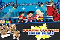 Lovește boxerii care te atacă din ambele părți