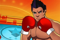 În Boxing Hero: Punch Champions, luptă cu 8 boxeri epici în meciuri intense