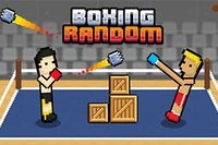 Provocările cele mai amuzante și imprevizibile încep cu Boxing Random
