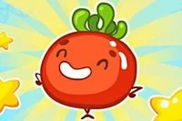 Legumele malefice s-au întors în Brave Tomato 2!