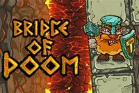 Bridge of Doom este un joc de platformă distractiv cu un concept unic