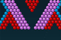 Bucură-te de jocul Bubble Bubble Shooter