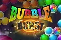 Străbate spațiul în Bubble Burst!